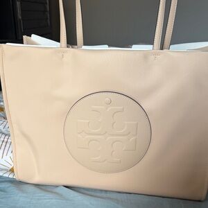 NWT Tory Burch Ella Tote Bag